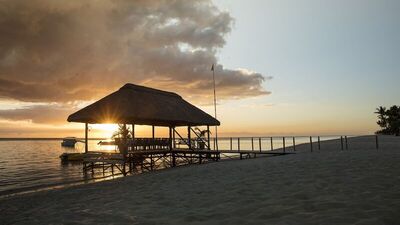 La Pirogue Mauritius, Флик ен Флак, Мавриций