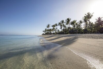 La Pirogue Mauritius, Флик ен Флак, Мавриций
