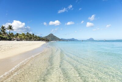 La Pirogue Mauritius, Флик ен Флак, Мавриций
