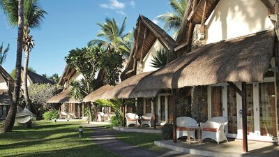 La Pirogue Mauritius, Флик ен Флак, Мавриций