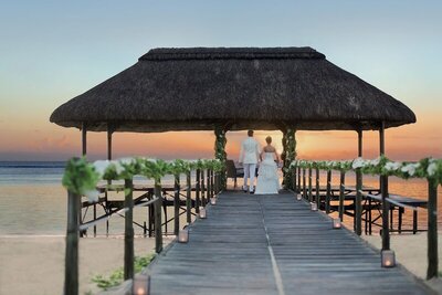 La Pirogue Mauritius, Флик ен Флак, Мавриций