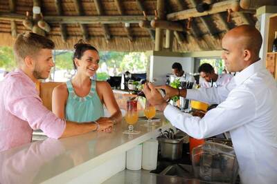 La Pirogue Mauritius, Флик ен Флак, Мавриций