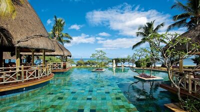 La Pirogue Mauritius, Флик ен Флак, Мавриций