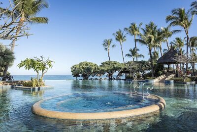 La Pirogue Mauritius, Флик ен Флак, Мавриций