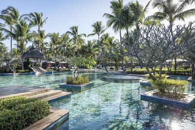 La Pirogue Mauritius, Флик ен Флак, Мавриций