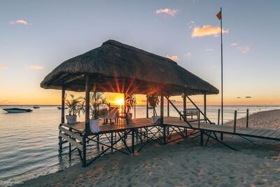 La Pirogue Mauritius, Флик ен Флак, Мавриций