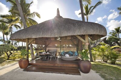 La Pirogue Mauritius, Флик ен Флак, Мавриций