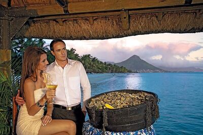 La Pirogue Mauritius, Флик ен Флак, Мавриций