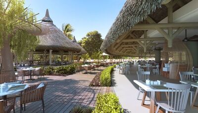La Pirogue Mauritius, Флик ен Флак, Мавриций