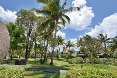 La Pirogue Mauritius, Флик ен Флак, Мавриций