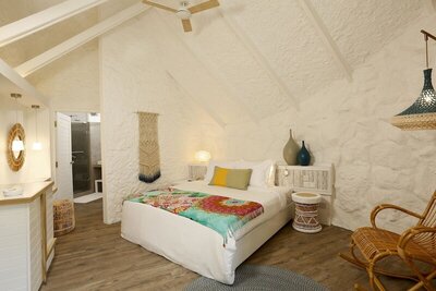 La Pirogue Mauritius - Premium Bungalow (Garden)