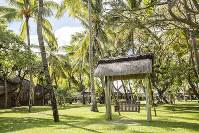 La Pirogue Mauritius, Флик ен Флак, Мавриций
