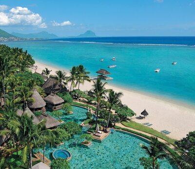La Pirogue Mauritius, Флик ен Флак, Мавриций