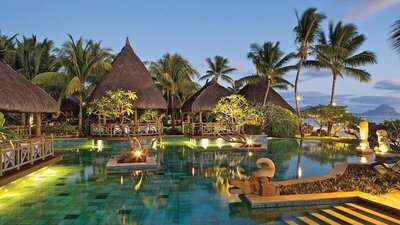 La Pirogue Mauritius, Флик ен Флак, Мавриций