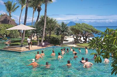La Pirogue Mauritius, Флик ен Флак, Мавриций