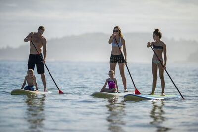 La Pirogue Mauritius, Флик ен Флак, Мавриций