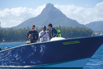La Pirogue Mauritius, Флик ен Флак, Мавриций