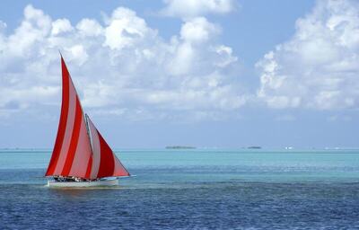 La Pirogue Mauritius, Флик ен Флак, Мавриций