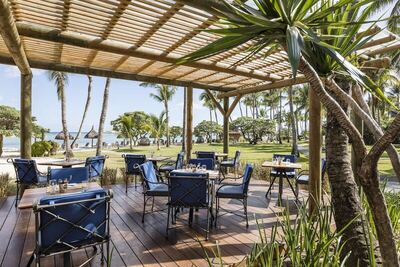 La Pirogue Mauritius, Флик ен Флак, Мавриций
