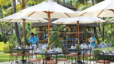 La Pirogue Mauritius, Флик ен Флак, Мавриций