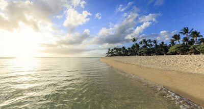 La Pirogue Mauritius, Флик ен Флак, Мавриций