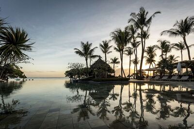 La Pirogue Mauritius, Флик ен Флак, Мавриций