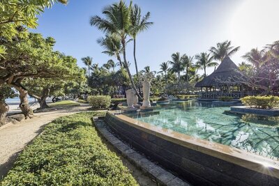 La Pirogue Mauritius, Флик ен Флак, Мавриций