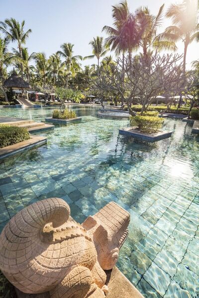 La Pirogue Mauritius, Флик ен Флак, Мавриций