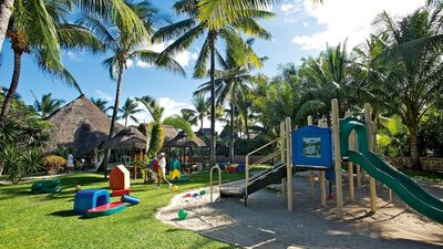 La Pirogue Mauritius, Флик ен Флак, Мавриций