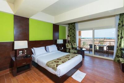 La Rosa Boho Aqua park Hotel - Double Or Twin Room