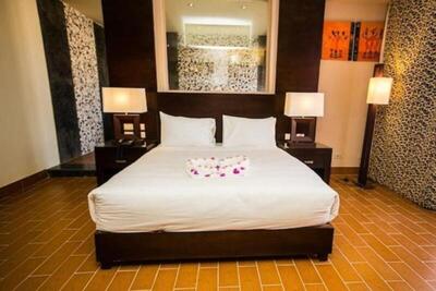 La Rosa Boho Aqua park Hotel - Double Or Twin Room