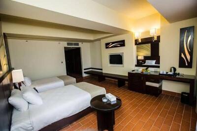 La Rosa Boho Aqua park Hotel - Family Room