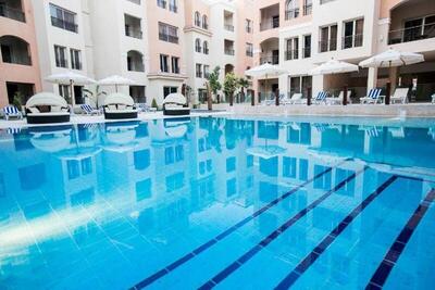 La Rosa Boho Aqua park Hotel, Хургада, Египет