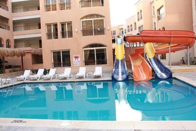 La Rosa Boho Aqua park Hotel, Хургада, Египет