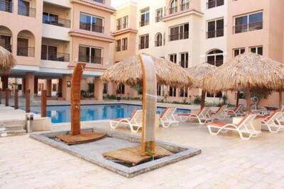 La Rosa Boho Aqua park Hotel, Хургада, Египет