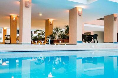 La Rosa Boho Aqua park Hotel, Хургада, Египет