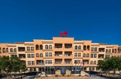 La Rosa Boho Aqua park Hotel, Хургада, Египет