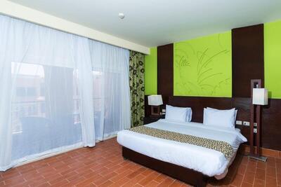 La Rosa Boho Aqua park Hotel - Double Or Twin Room