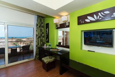 La Rosa Boho Aqua park Hotel, Хургада, Египет