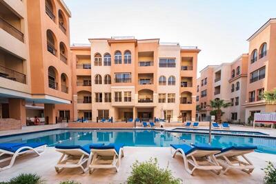 La Rosa Boho Aqua park Hotel, Хургада, Египет