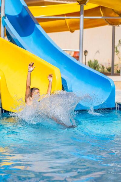 La Rosa Boho Aqua park Hotel, Хургада, Египет