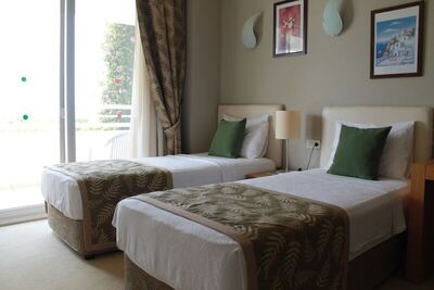 LABRANDA Alantur Resort, Алания, Турция