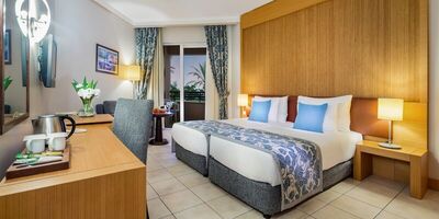 LABRANDA Alantur Resort, Алания, Турция