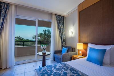 LABRANDA Alantur Resort, Алания, Турция