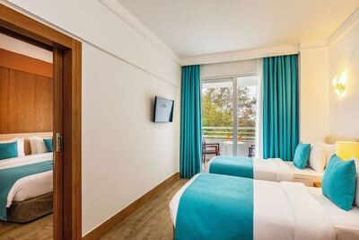 LABRANDA Alantur Resort - Superior Family Room - Two Bedrooms - Pool View