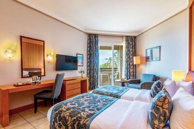LABRANDA Alantur Resort - Standard Room, Sea View, Annex Building - Pool View