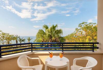 LABRANDA Alantur Resort - Standard Room, Sea View, Annex Building - Pool View