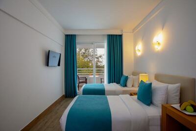 LABRANDA Alantur Resort - Superior Family Room - Two Bedrooms - Pool View
