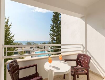 LABRANDA Alantur Resort - Superior Room, Sea View
