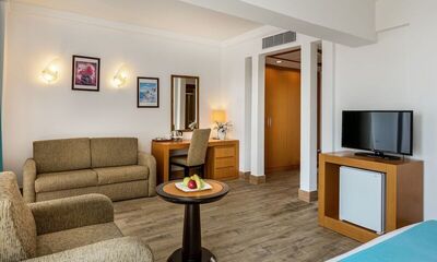 LABRANDA Alantur Resort - Superior Room, Sea View